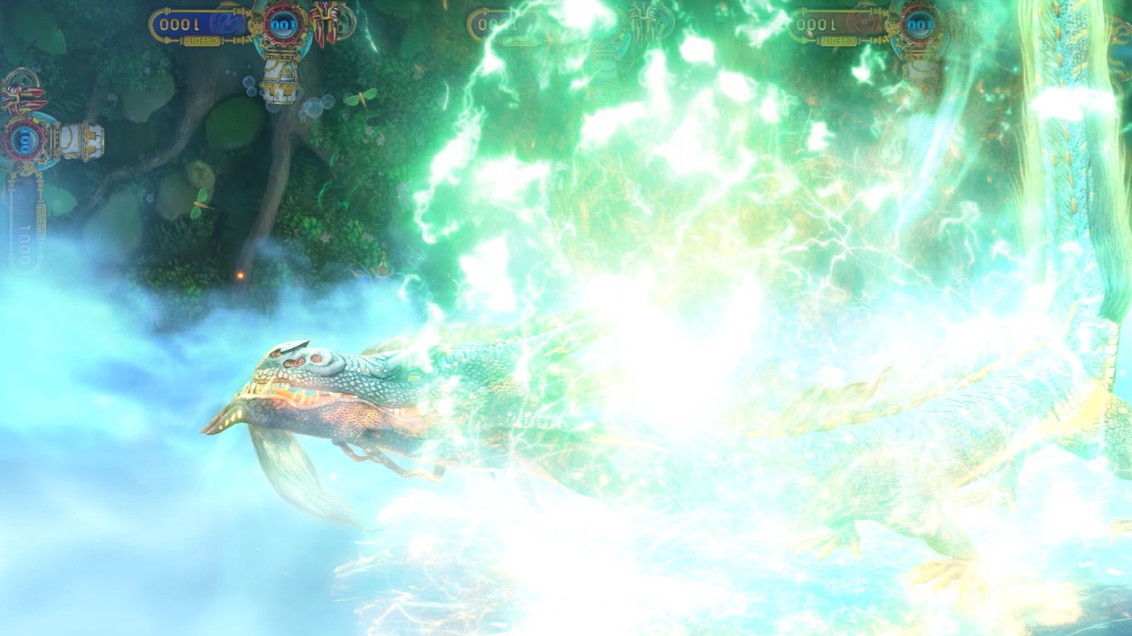 海王3功夫熊猫游戏机