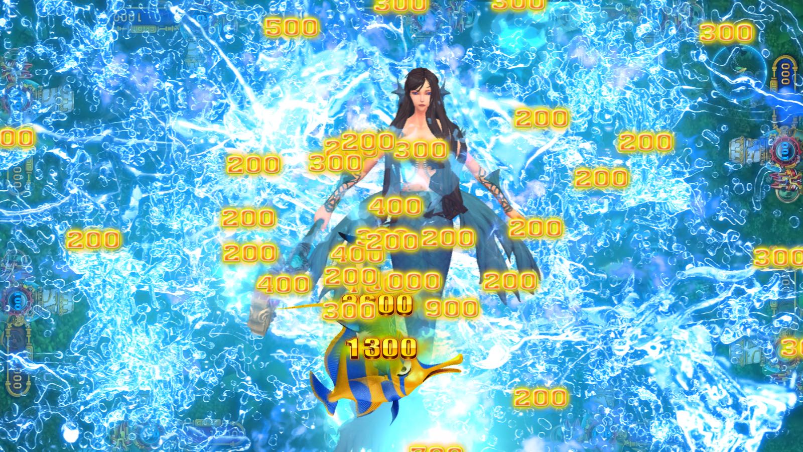 海王3功夫熊猫游戏机