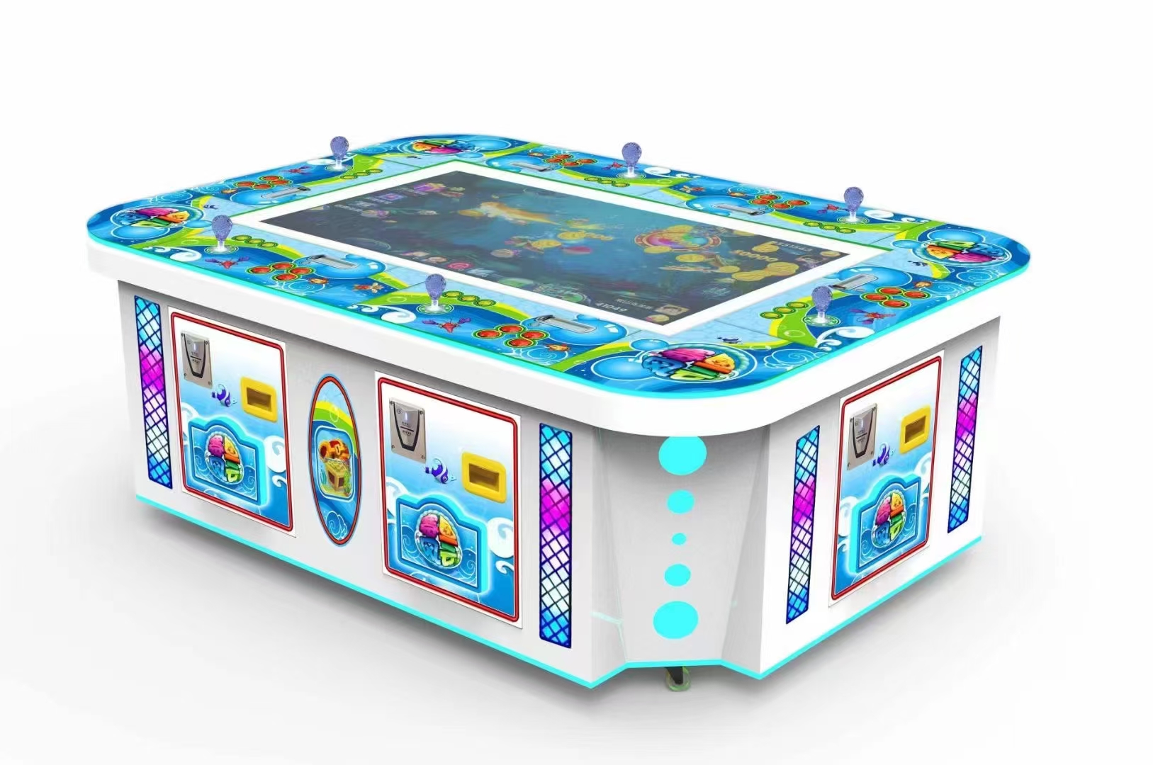 赛鱼风云游戏机