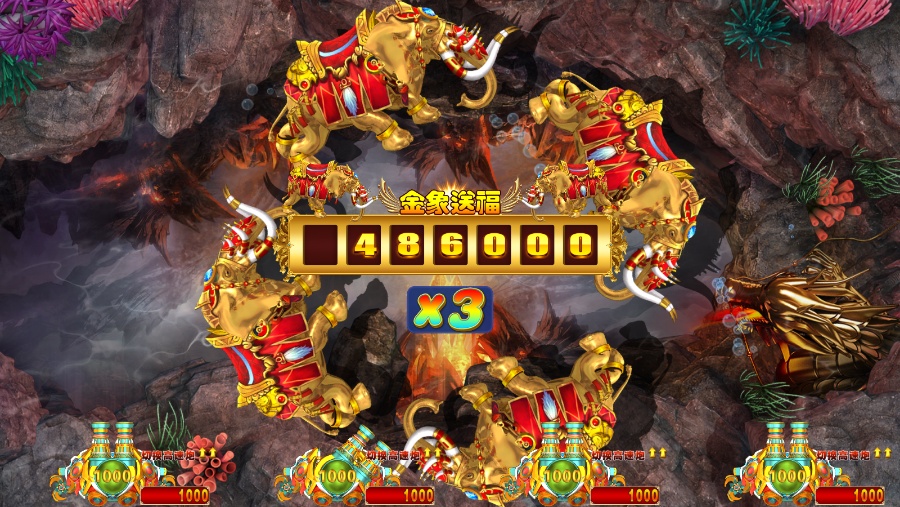 猴王觉醒游戏机