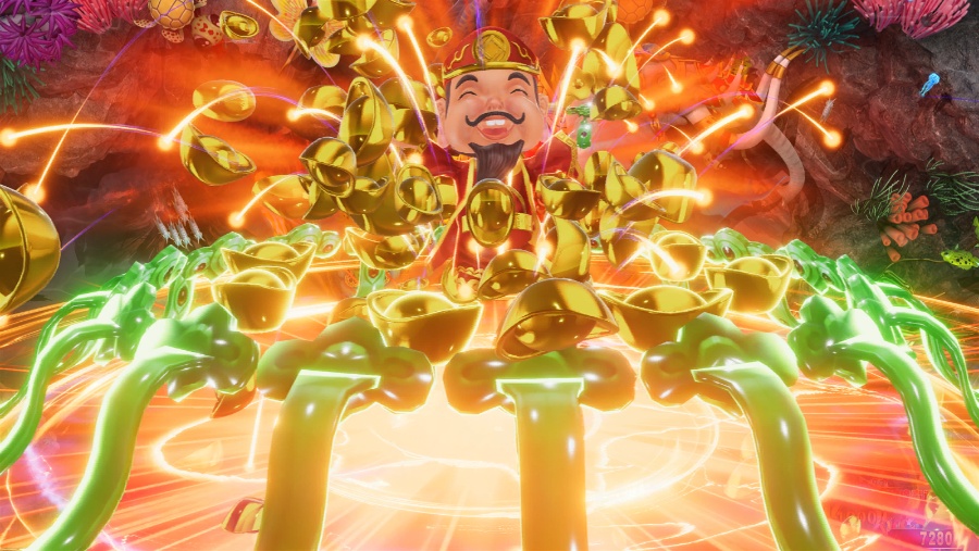 猴王觉醒游戏机