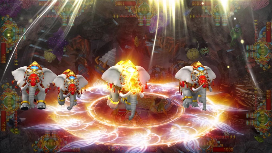 猴王觉醒游戏机