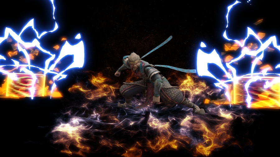 猴王觉醒游戏机