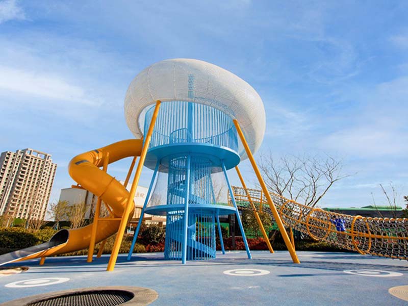 大型儿童网红蹦床