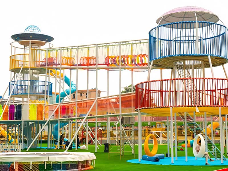大型网红游乐设备