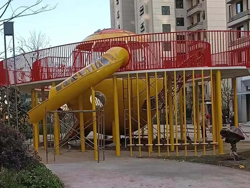 大型儿童非标游乐设备