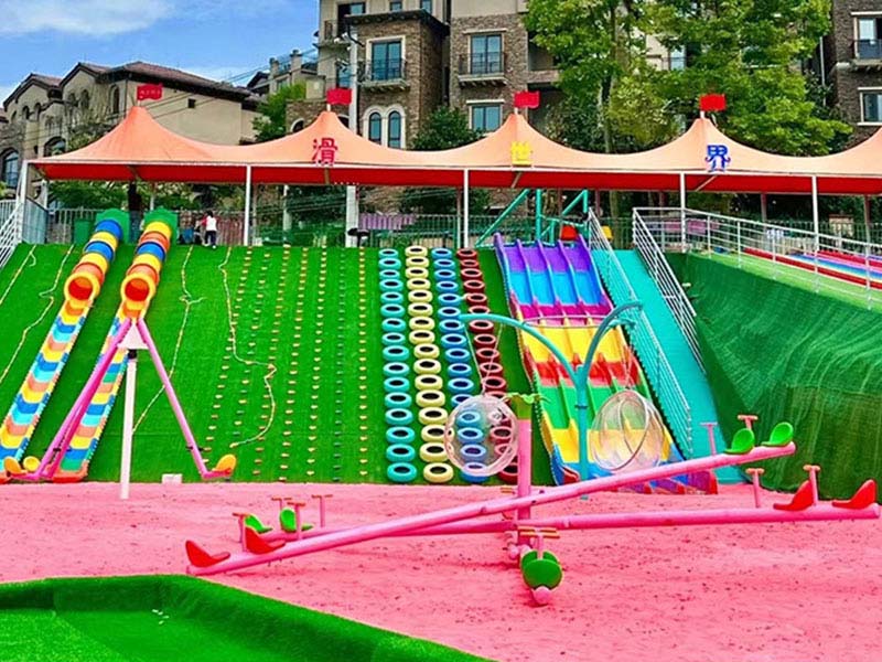 游乐场网红游乐设备