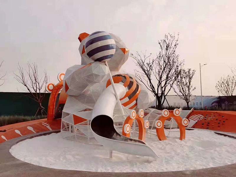 大型无动力游乐设备