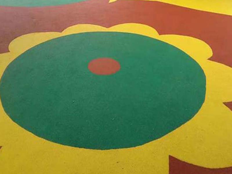 校园操场EPDM塑胶跑道