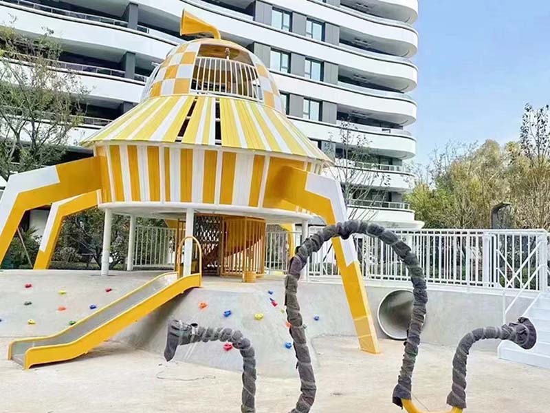 小区非标游乐设施
