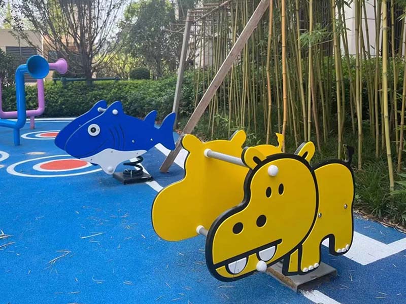 小区户外小型游乐设备