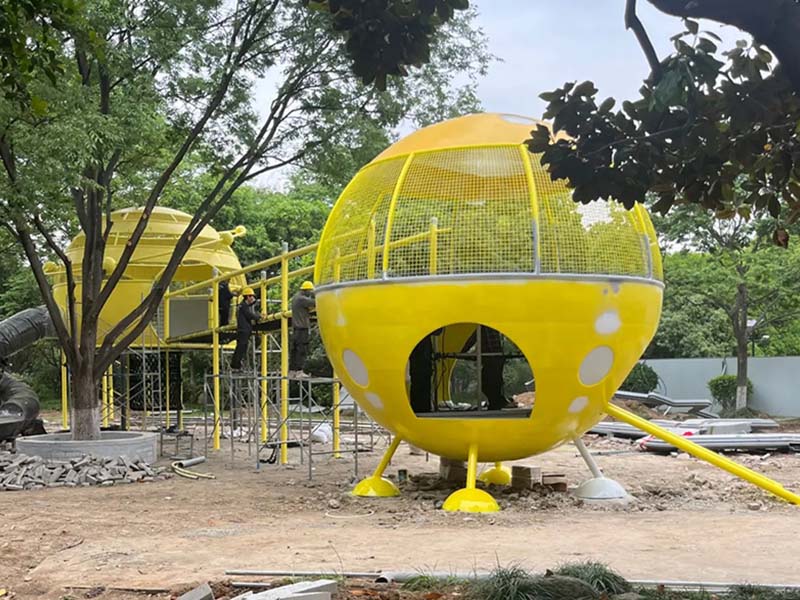 亲子乐园非标游乐设备
