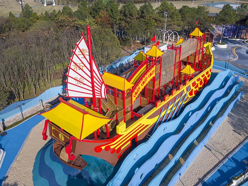 景区非标无动力设备