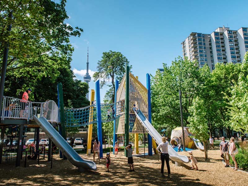 农场非标游乐定制