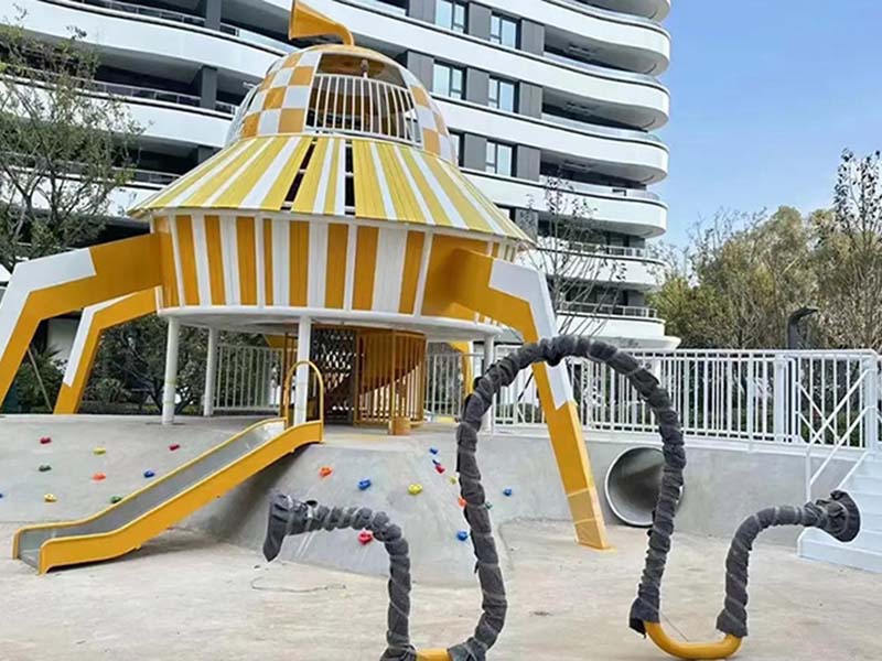 大型儿童非标游乐设备