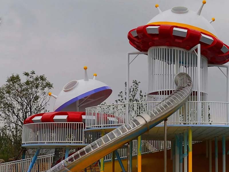 游乐场户外非标游乐设备