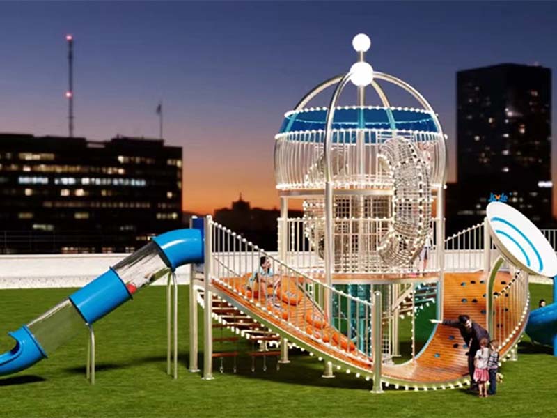 幼儿园儿童户外器材