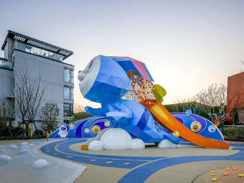 非标游乐设施