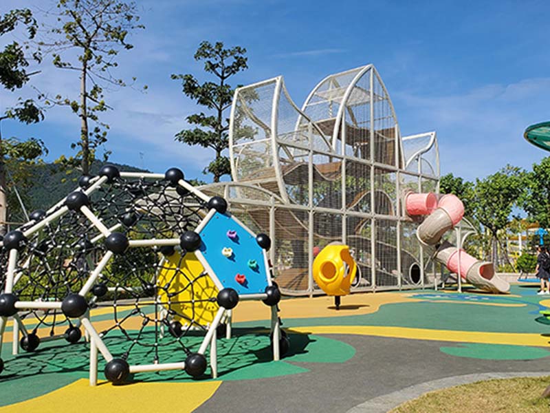 儿童乐园非标游乐设备