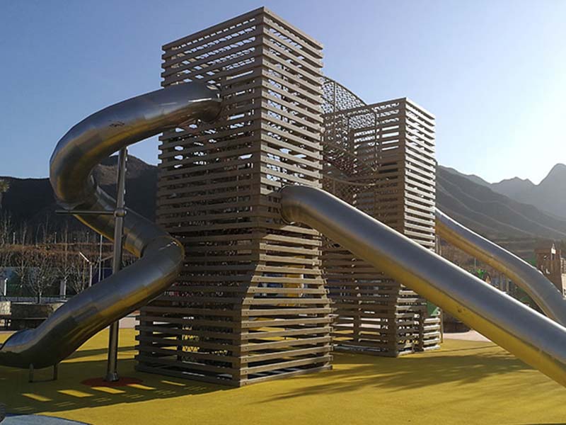 游乐场非标游乐设备报价