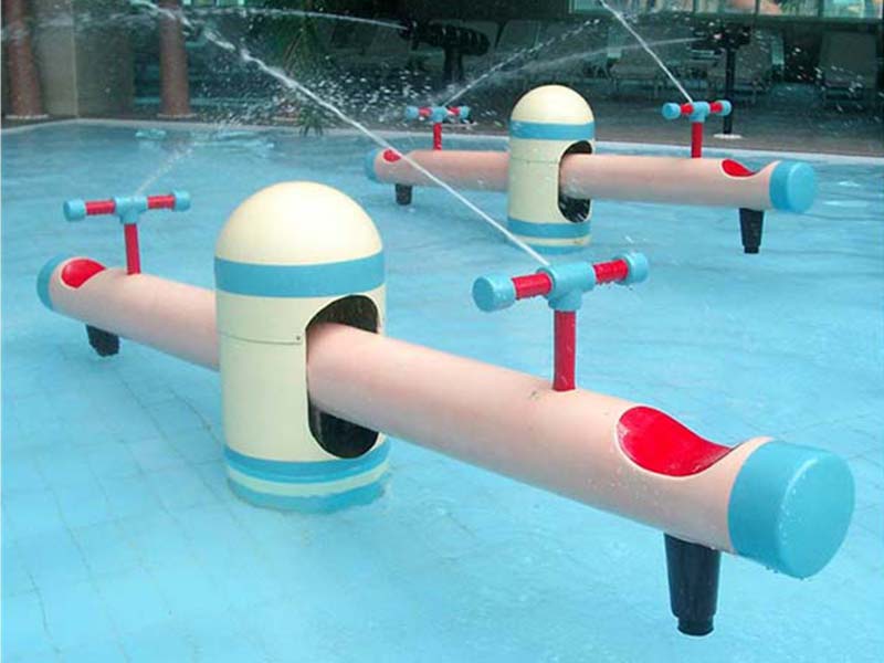 水上儿童游乐设备