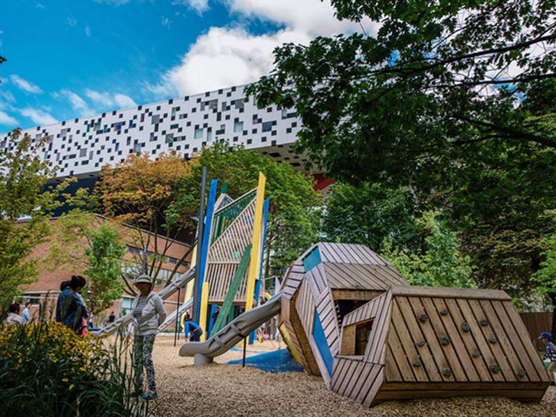 农场非标游乐定制