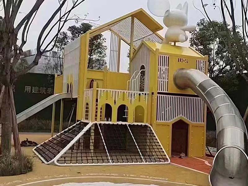 幼儿园IP造型打造