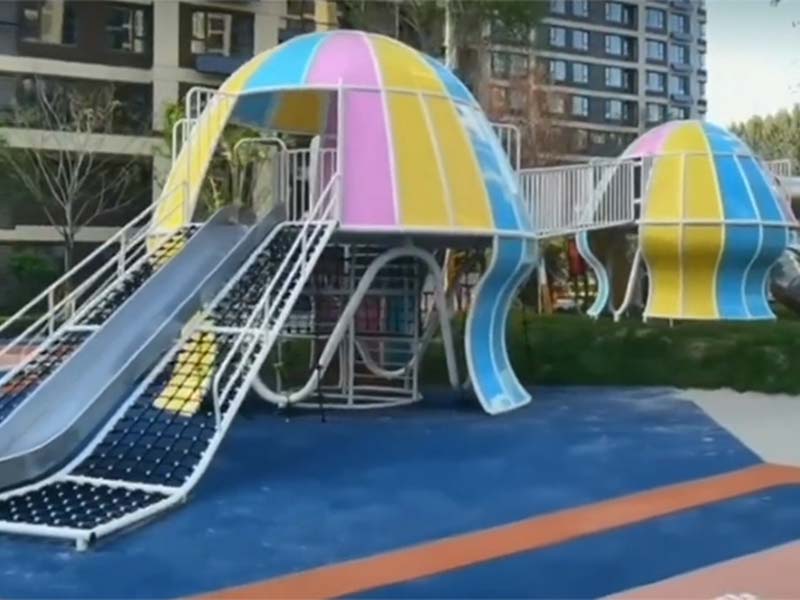 儿童户外非标游乐设备