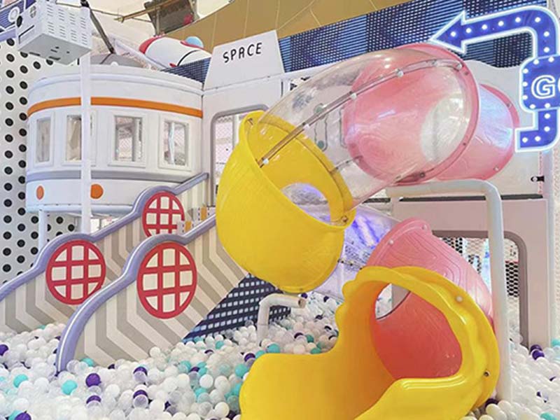 大型室内儿童乐园设备