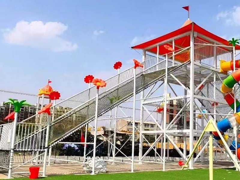 大型网红游乐设备