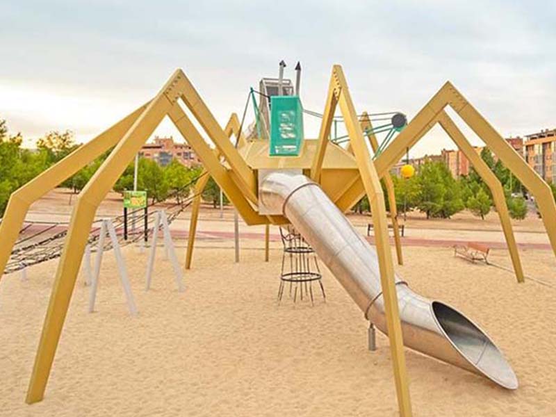 山地公园非标游乐设备