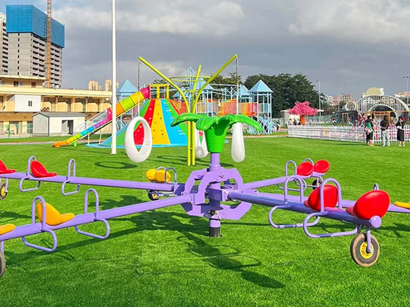 小型网红游乐设备