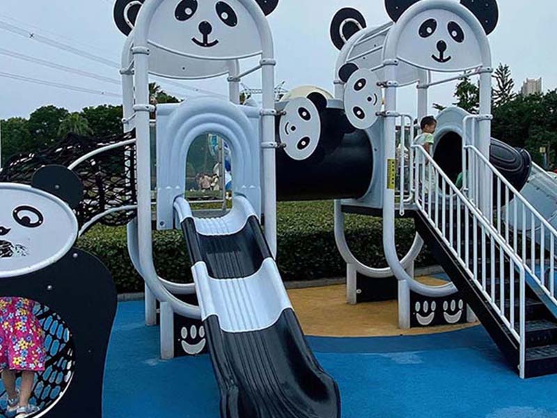 无动力户外游乐器材