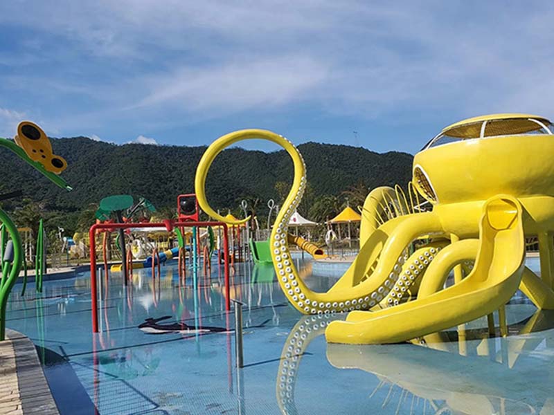 花造型主题无动力设备