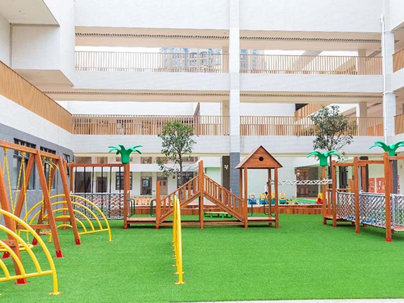 幼儿园综合游乐设备