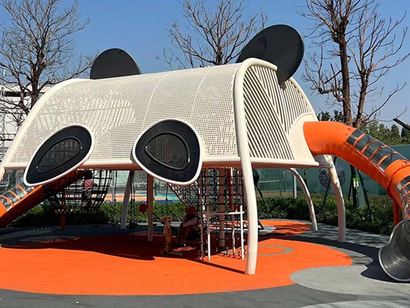 大型游乐场无动力儿童设施