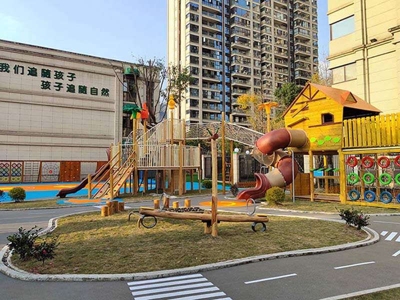 幼儿园综合游乐设备