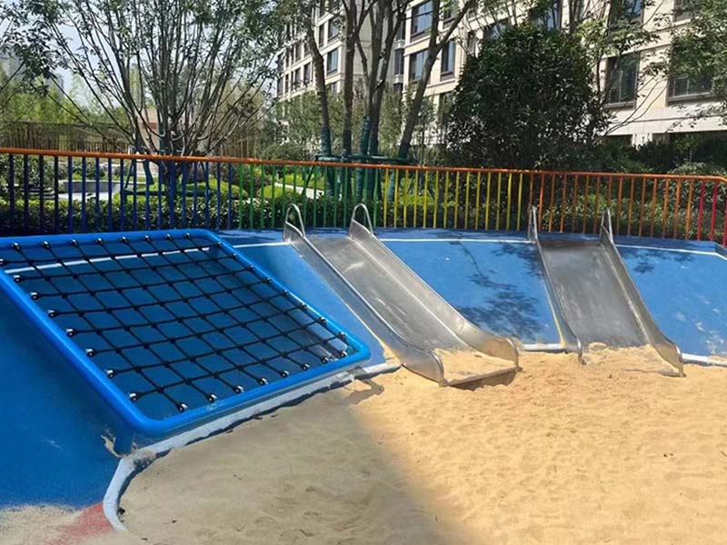 小区户外攀爬游乐设备