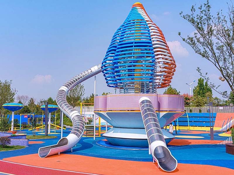新型游乐场非标游乐设备