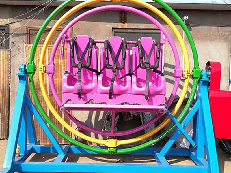 网红三维太空环