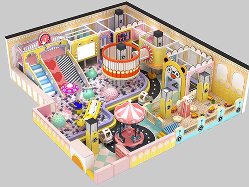 儿童室内游乐设备