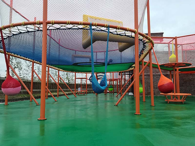 户外丛林魔网设备