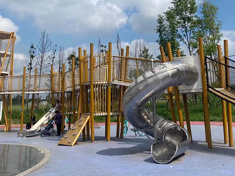 公园大型非标游乐设备