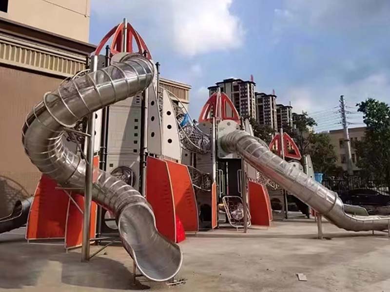 公园户外无动力游乐设备