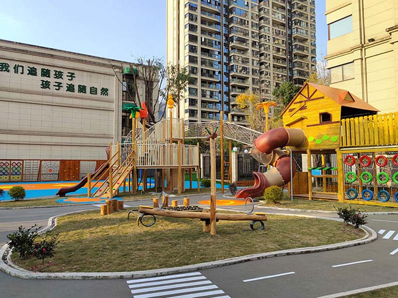 幼儿园大型综合游乐设备