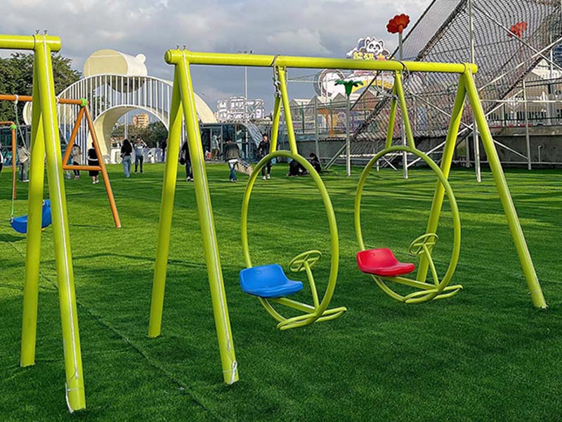 大型网红蝴蝶秋千