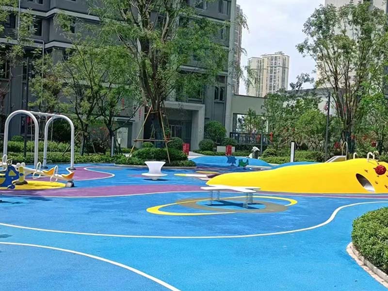 户外儿童非标游乐设备配套