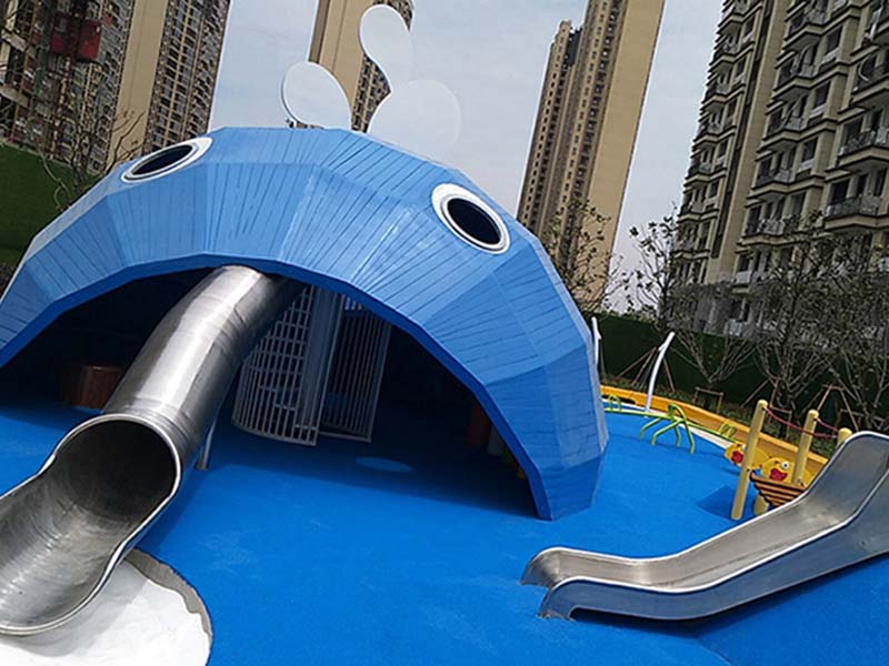 室外无动力游乐设备