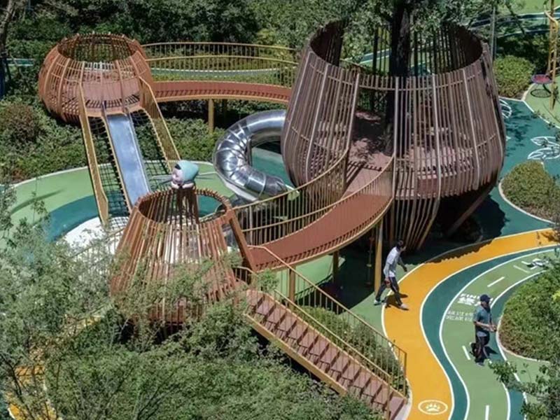 亲子乐园非标游乐设备