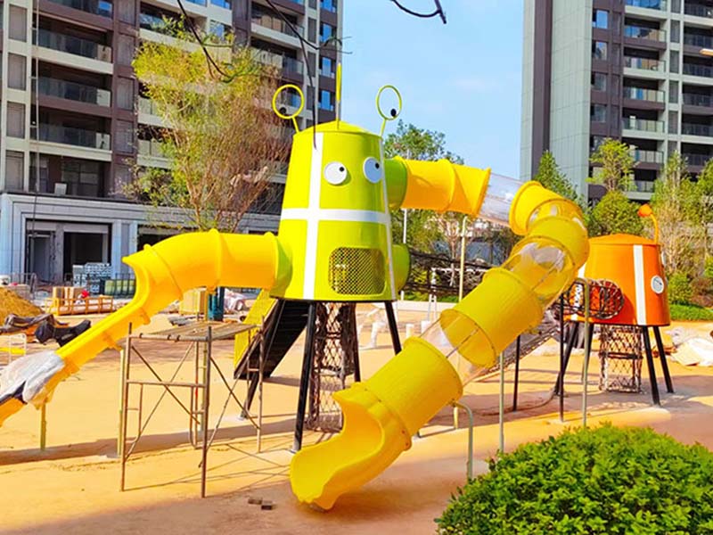 无动力主题游乐设备